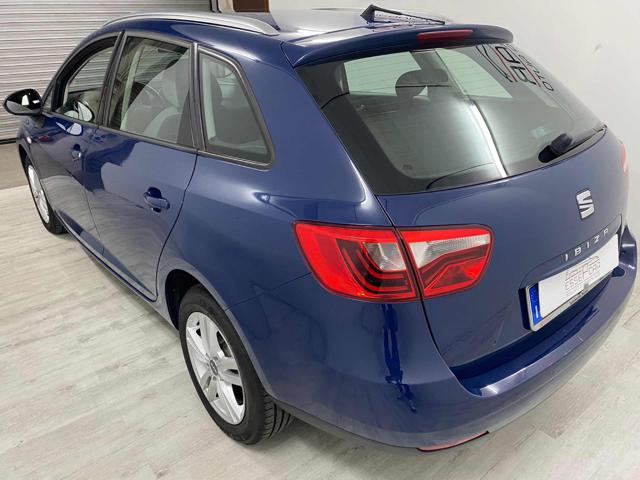 SEAT Ibiza ST 1.4 TDI 90 CV CR Immagine 1