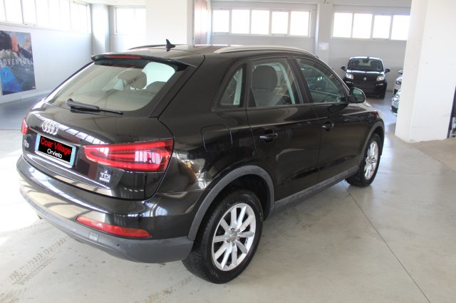 AUDI Q3 2.0 TDI quattro Immagine 3