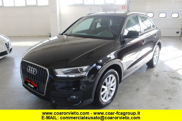 AUDI Q3 2.0 TDI quattro Immagine 0