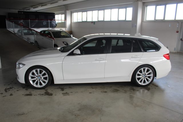 BMW 320 d Touring Immagine 2