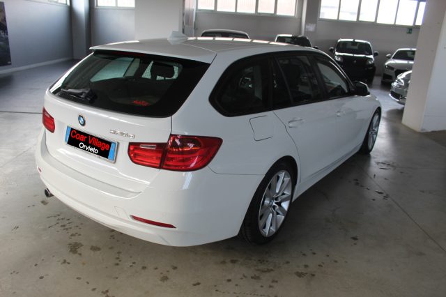 BMW 320 d Touring Immagine 3