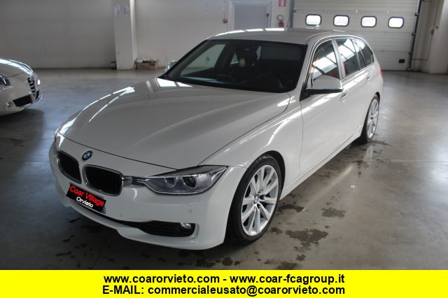 BMW 320 d Touring Immagine 0