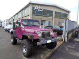 JEEP Wrangler 4.0 cat Hard top (EU) *GPL* *CRS* *FINANZIABILE*