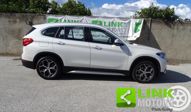 BMW X1 sDrive18d Sport (fatturabile) Immagine 3