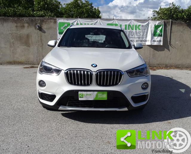 BMW X1 sDrive18d Sport (fatturabile) Immagine 1