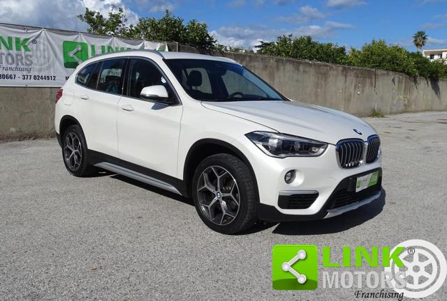 BMW X1 sDrive18d Sport (fatturabile) Immagine 2