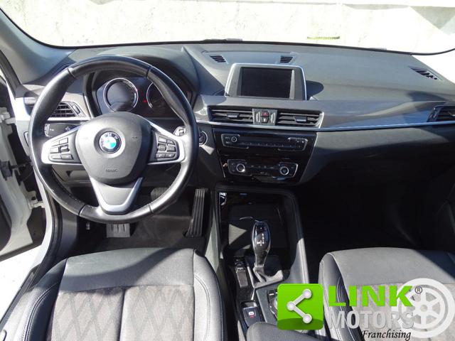 BMW X1 sDrive18d Sport (fatturabile) Immagine 4