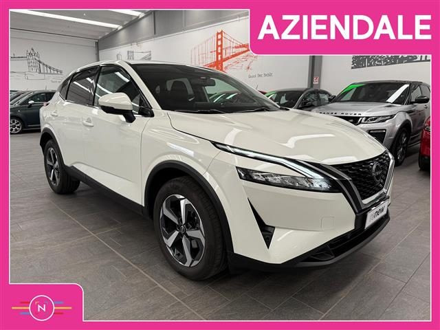 NISSAN Qashqai 1.3 Mild Hybrid 140cv N Connecta 2WD Immagine 0