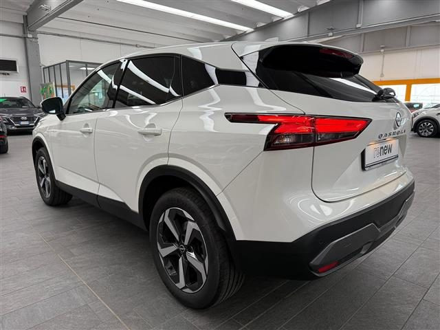 NISSAN Qashqai 1.3 Mild Hybrid 140cv N Connecta 2WD Immagine 2