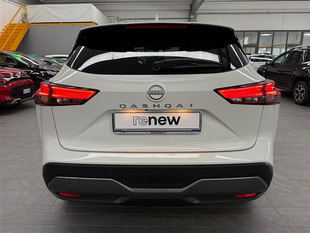 NISSAN Qashqai 1.3 Mild Hybrid 140cv N Connecta 2WD Immagine 3