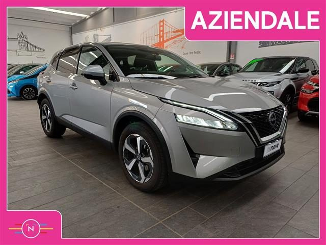 NISSAN Qashqai 1.3 Mild Hybrid 140cv N Connecta 2WD Immagine 0