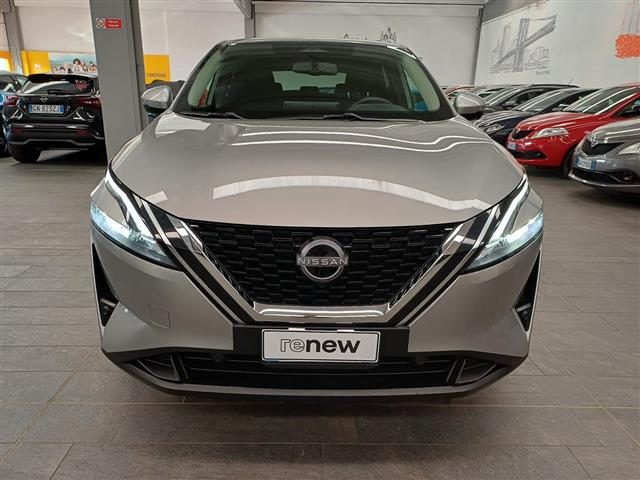 NISSAN Qashqai 1.3 Mild Hybrid 140cv N Connecta 2WD Immagine 1