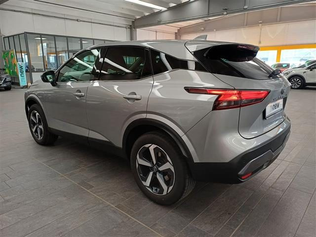 NISSAN Qashqai 1.3 Mild Hybrid 140cv N Connecta 2WD Immagine 2