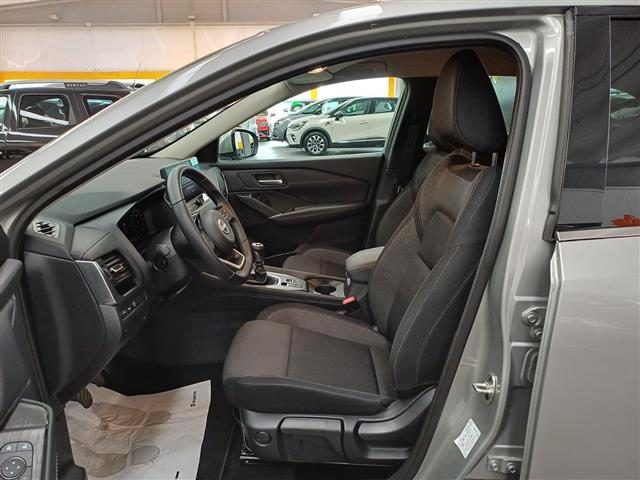 NISSAN Qashqai 1.3 Mild Hybrid 140cv N Connecta 2WD Immagine 4