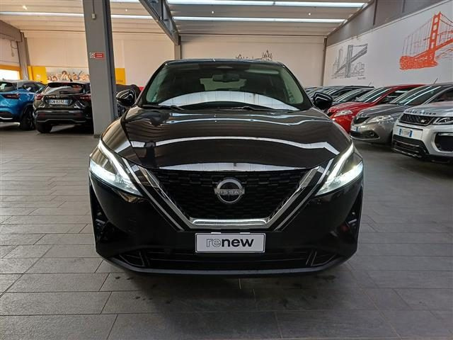 NISSAN Qashqai 1.3 Mild Hybrid 140cv N Connecta 2WD Immagine 1