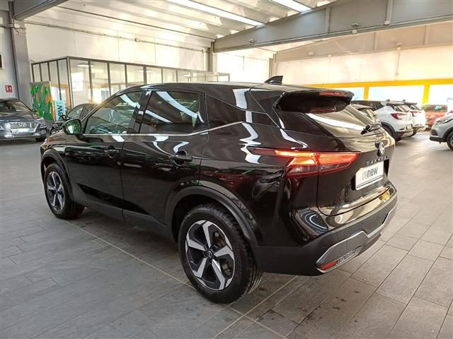 NISSAN Qashqai 1.3 Mild Hybrid 140cv N Connecta 2WD Immagine 2