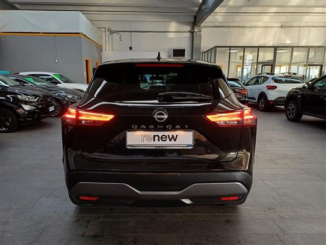 NISSAN Qashqai 1.3 Mild Hybrid 140cv N Connecta 2WD Immagine 3