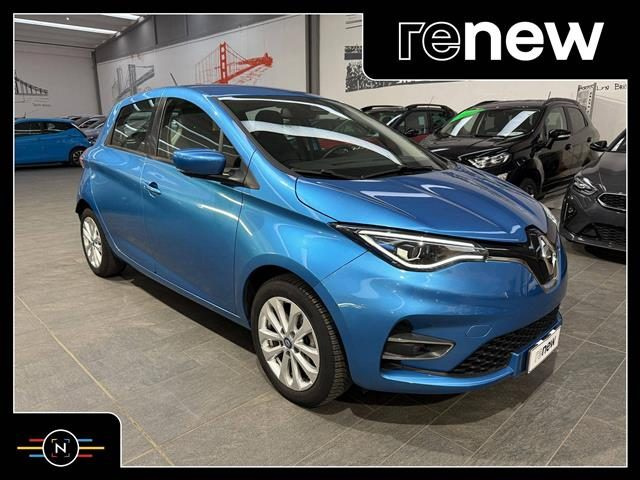 RENAULT ZOE Zen R135 Flex my20 Immagine 0