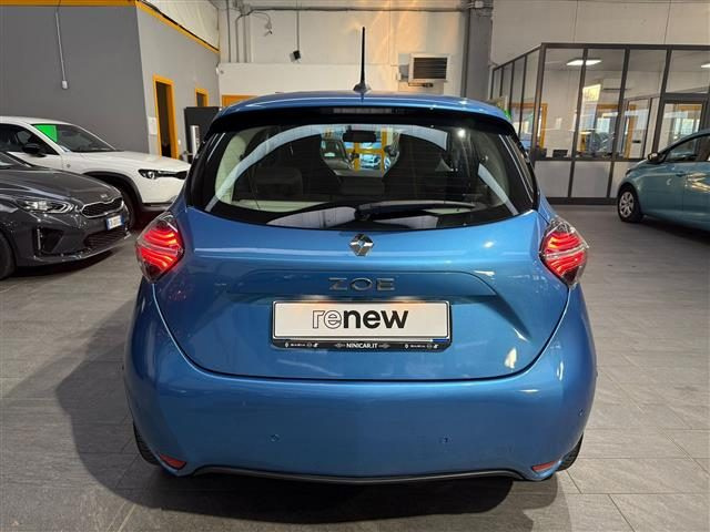 RENAULT ZOE Zen R135 Flex my20 Immagine 3