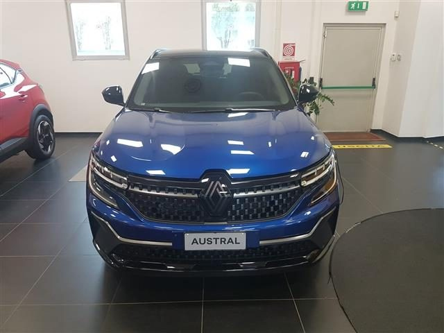 RENAULT Austral 1.2 E Tech full hybrid 200cv Techno Esprit Immagine 1