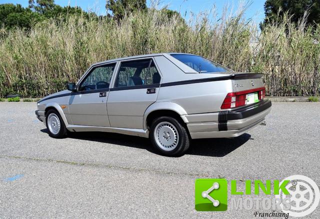 ALFA ROMEO 75 1.8 turbo America Immagine 3