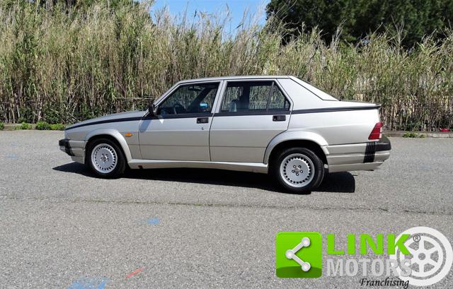 ALFA ROMEO 75 1.8 turbo America Immagine 2