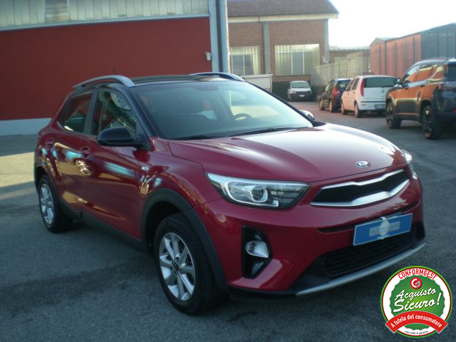 KIA Stonic 1.4 MPI 100 CV Style - PRONTA CONSEGNA Immagine 1