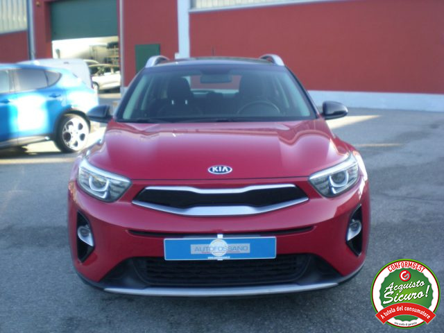 KIA Stonic 1.4 MPI 100 CV Style - PRONTA CONSEGNA Immagine 2