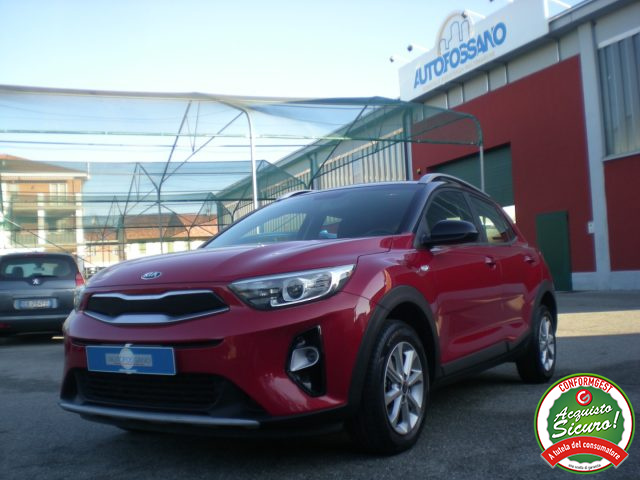 KIA Stonic 1.4 MPI 100 CV Style - PRONTA CONSEGNA Immagine 0