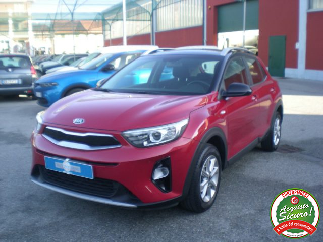 KIA Stonic 1.4 MPI 100 CV Style - PRONTA CONSEGNA Immagine 3