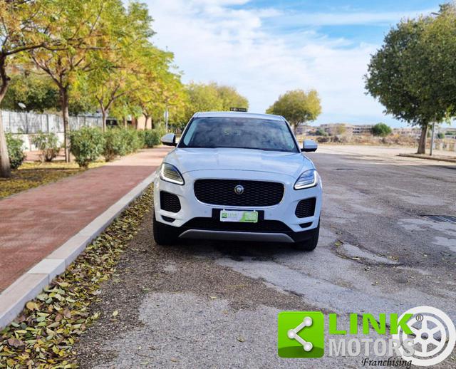 JAGUAR E-Pace 2.0D 180 CV AWD aut. HSE MANUT. JAGUAR Immagine 2