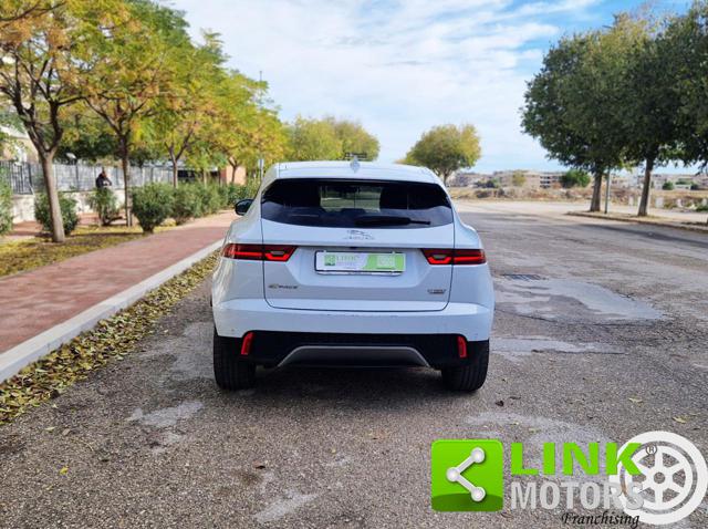 JAGUAR E-Pace 2.0D 180 CV AWD aut. HSE MANUT. JAGUAR Immagine 3