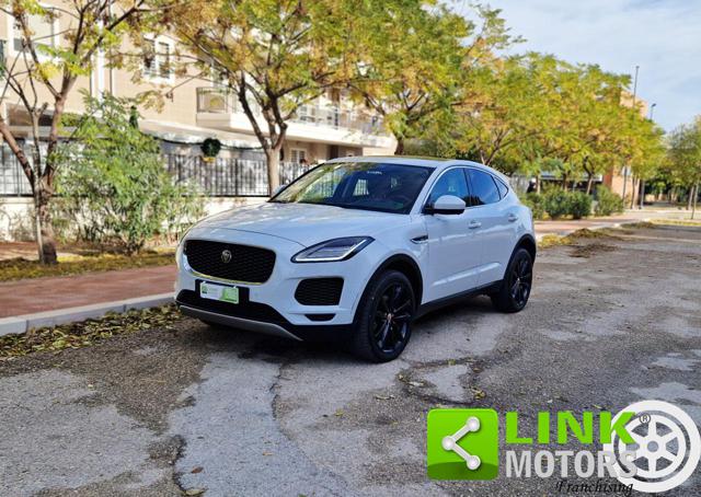 JAGUAR E-Pace 2.0D 180 CV AWD aut. HSE MANUT. JAGUAR Immagine 0