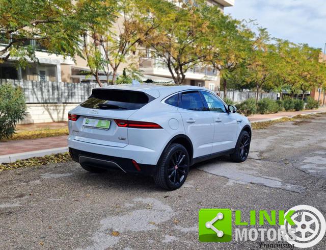 JAGUAR E-Pace 2.0D 180 CV AWD aut. HSE MANUT. JAGUAR Immagine 1