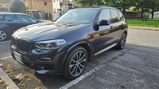 BMW X3 xDrive20d Msport Immagine 2