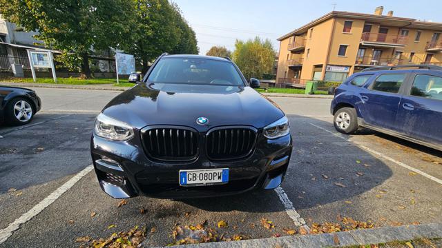 BMW X3 xDrive20d Msport Immagine 1