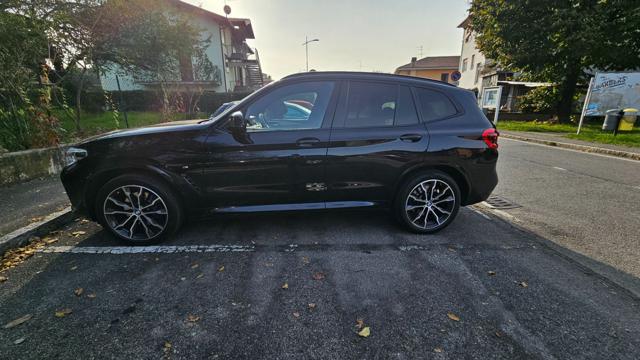 BMW X3 xDrive20d Msport Immagine 3