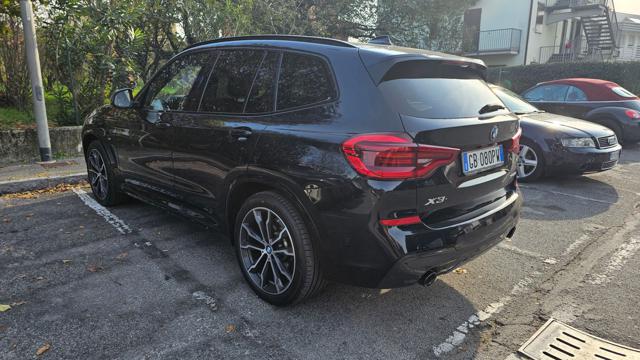 BMW X3 xDrive20d Msport Immagine 4