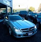 MERCEDES-BENZ SL 350 PELLE NAVI CERCHI AMG -FINANZIABILE - PERMUTE