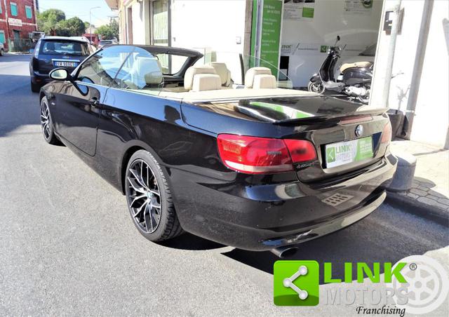 BMW 320 d cat Cabrio Attiva Immagine 2