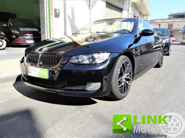 BMW 320 d cat Cabrio Attiva Immagine 0