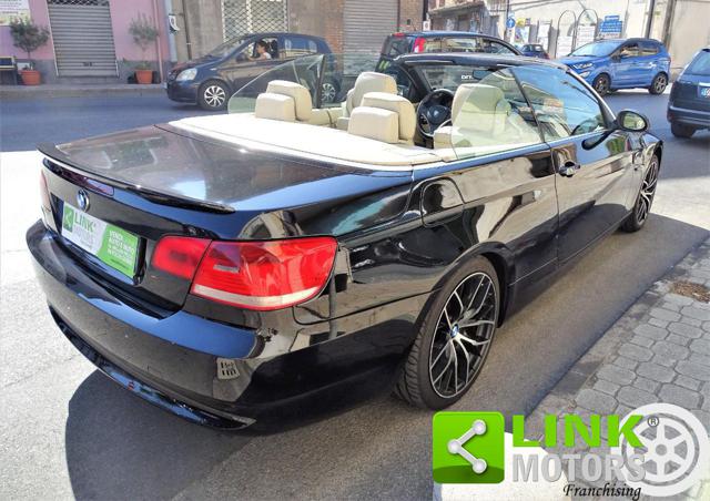 BMW 320 d cat Cabrio Attiva Immagine 3