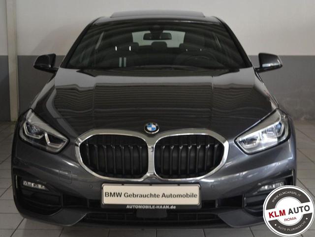 BMW 118 d 5p. Sport Line tetto Panoramico Immagine 2