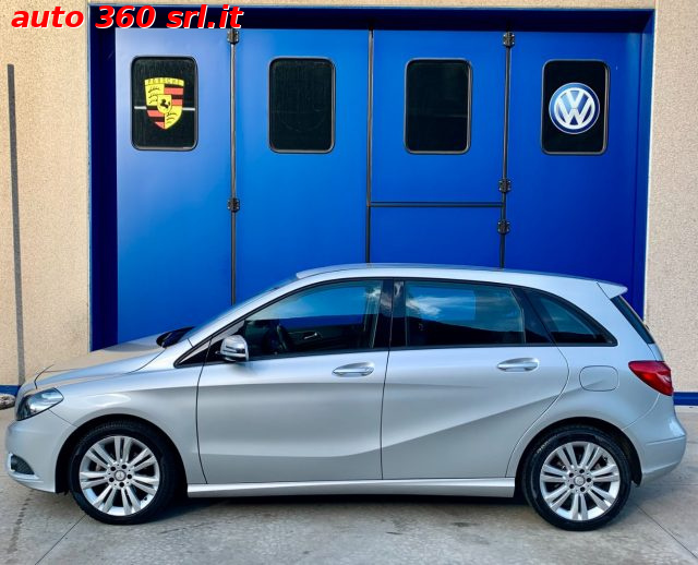 MERCEDES-BENZ B 180 CDI Executive PELLE TOTALE RETROCAMERA Immagine 1