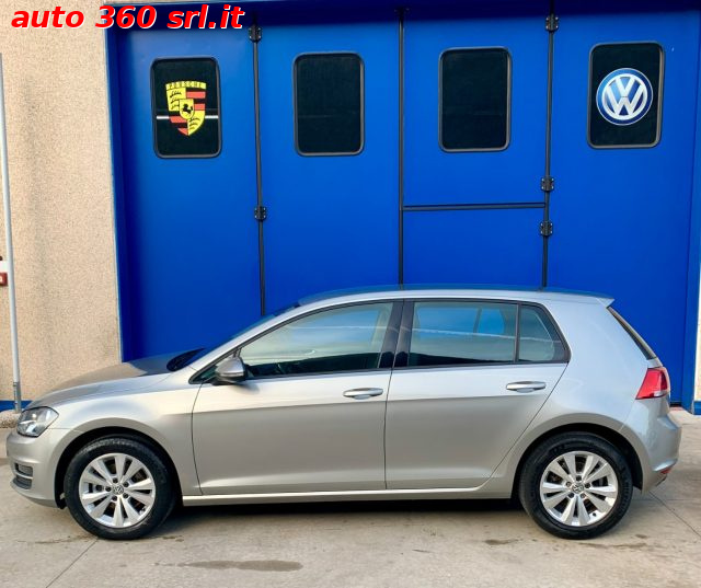 VOLKSWAGEN Golf 1.6 TDI 110 CV 5p. Business BlueMotion Technology Immagine 1