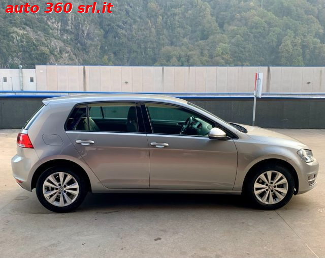 VOLKSWAGEN Golf 1.6 TDI 110 CV 5p. Business BlueMotion Technology Immagine 3