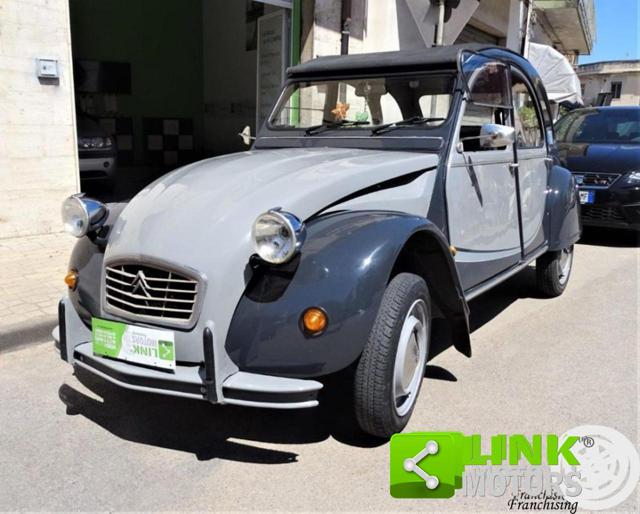 CITROEN 2CV 6 Charleston Immagine 0