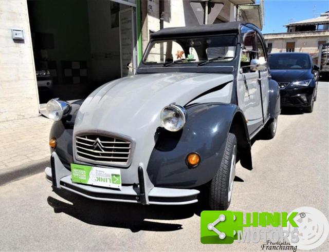 CITROEN 2CV 6 Charleston Immagine 2