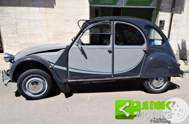 CITROEN 2CV 6 Charleston Immagine 4