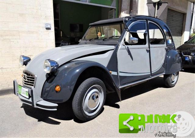 CITROEN 2CV 6 Charleston Immagine 3